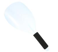 CALLARON Protector de Cabello Peluquería de Color Claro Plástico de para de Ojos y Nariz para Aplicar Laca Aleatorio Adecuado en Salones Profesionales Color Aleatorio