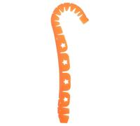 CALLARON Protector Deportivo para Palo de Hockey sobre Hielo, Funda Protectora Amarilla Estrella, Cubierta Resistente para Cuchilla, Adecuado para Entrenamiento y Práctica Deportiva