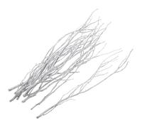 CALLARON Ramas Decorativas para Jarrones 50 Cm, 10 Piezas de Leña Menuda Natural, Tallos para Manualidades y Arreglos , Rellenos Ideales para Centros de Mesa y Decoración Interior