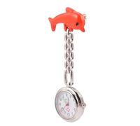CALLARON Reloj De Bolsillo Luminoso para Médico Moderno y Creativo Reloj Colgante para Uso Hospitalario De Bolsillo para Enfermeras