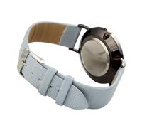 CALLARON Relojes de Cuarzo Reloj de Pulsera Ligero Reloj Elegante para Mujer Diseño de Madera de Fácil Lectura para Uso Diario