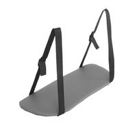 CALLARON Reposabrazos para Mesa De Masaje Belleza Espuma Reforzar Descansar Músculo Apoyo Cama Portátil Bolsteros Suave Extensión del Reposabrazos Lateral Accesorios Acolchado Grey Esponja