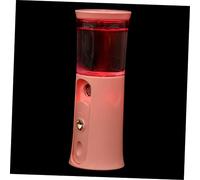 CALLARON Rociador De Agua Bruma Facial Facial Portátil Recargable Por Usb Bruma Cuidado Piel Casa