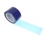 CALLARON Rollo Adhesivo Autoadhesivo de Pe Azul para Protección Duradera de Muebles y Electrónica Alta Resistencia Intemperie en Construcción y Manufactura