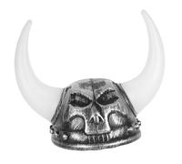 CALLARON Sombrero Vikingo De Guerrero Romano, Accesorio Divertido Para Fiestas De Cosplay, Sombreros Reutilizables, Sombrero Vikingo, Gorra De Carnaval, Casco Para Adultos Para Fiesta.