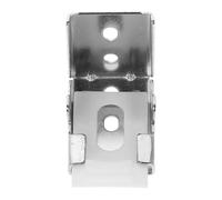 CALLARON Soporte de Montaje Metálico para Persianas Venecianas, Código de Instalación A3, 1 Pieza, Herrajes para Cortinas, Accesorios para Instalación de Persianas de Ventana, Duradero