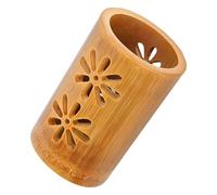 CALLARON Soporte para Hueco, Organizador de Cubiertos Compacto Diámetro 9 Cm y Altura 16 Cm, Porta para Cocina y Oficina, Contenedor Multifuncional para Mesa de Trabajo Estilo Aleatorio