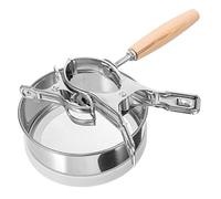 CALLARON Soporte Para Moxa Con Pinzas De Diferentes y Pantalla Anti-caída Para Moxibustión Herramienta Manual Resistente y Duradera Para Terapia Sin Humo