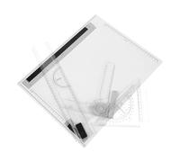 CALLARON Tablero de Dibujo A4, Herramienta de Dibujo en Perspectiva de Plástico, Multifuncional, con Escalas y Reglas, para Arquitectura y Uso Exterior