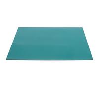 CALLARON Tapete Antiestático para Banco de Trabajo 0.2x0.2 M 2 Mm Caucho Resistente al Calor Verde para Reparación Electrónica y Soldadura, Alfombrilla Electrostática para Laboratorio