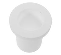 CALLARON Tapón de Horno para Cerámica Práctico y Estable de Piedra, Accesorio Versátil para Herramientas de Cerámica y Hornos de Alfarería