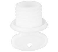 CALLARON Tapón para Bolsa de Agua Caliente Plástico Resistente y Portátil Sello Reemplazable para Tapón de Saco de Agua Caliente Fácil Uso y Diseño Compacto para Hogar y Viaje