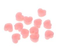 CALLARON Tapones Oídos Moldeables De Silicona Rosa 12 Unidades Para Dormir, Bloqueo De Ruido, Resistentes Al Agua, Diseño Adaptable Para Niños y Adultos, Uso Natación y Descanso