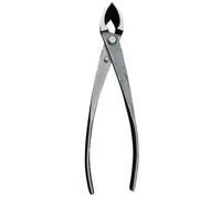 CALLARON Tijeras de Jardinería para Bonsái en Acero Inoxidable, Herramienta Portátil para Podar Árboles Pequeños y Arbustos Corte Preciso y Duradero