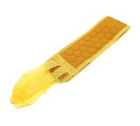 CALLARON Toalla De Baño Exfoliante Corporal Paño De Espalda Portátil Estropajo De Ducha Cuerpo Limpieza La Ducha Material Suave No Irritante