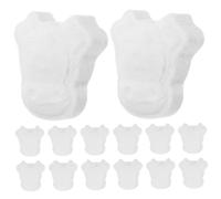 CALLARON Toallas Desechables para Limpieza Facial, Seguras Tela No Tejida, Pack de 50 Unidades para Uso en Salón y Hotel