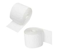 CALLARON Toallas para Descarga de Manicura 2 Pcs Toallas Desechables para Exfoliar Uñas Papel Quitaesmalte Suave y Absorbente Herramientas de Manicura para Profesional y Doméstico
