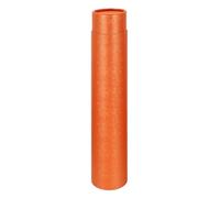 CALLARON Tubo Portátil para Guardar Planos y Dibujos Protección contra Agua y Luz, Diseño Extensible para Transporte Seguro de Documentos y Arte