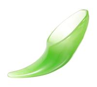 CALLARON Tubo Raspador De Cuerno Herramienta De Masaje Corporal Raspado Tabla Guasha Para Relajación Raspador Muscular Masajeador Fatiga