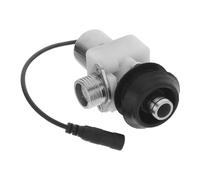 CALLARON Válvula Urinario Sensor de Descarga Automática 15/20mm 6v Dc para Baño Manos Libres Fácil Reemplazo en Oficinas y Hospitales