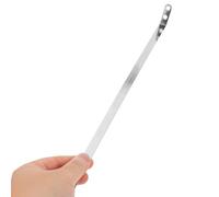 CALLARON Varilla de Tracción Plana para Trapeador de Rodillo Accesorio de Repuesto para Mango Pieza de Reparación de 32 CM Compatible Fregonas Domésticas Mejora Control y Limpieza