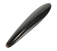 CALLARON Varita De Masaje y Tabla De Raspado De Cuerno De Buey Multiefectos, Para Masaje Facial y Corporal, Portátil, De Circulación Sanguínea, Relajante, Uso Doméstico