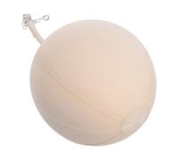 CALLARON Vejiga Interna de Caucho de Gas 2-3 Litros Colector de Laboratorio Pipeta Práctica para Uso Industrial y Científico 2 con Clip de Cierre