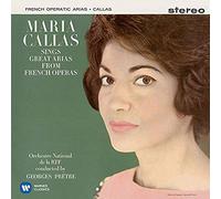 Callas a Paris 1
