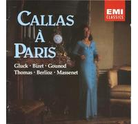 Callas A Paris
