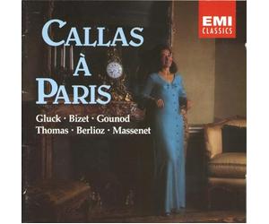 Callas A Paris