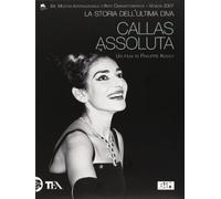 Callas assoluta. La storia dell'ultima diva. DVD [Italia]