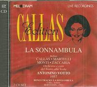 Callas - Bellini;La Sonnambula