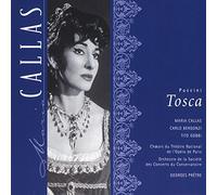 Callas-Bergonzi - Tosca Opera Completa