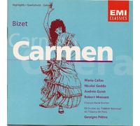 Callas - Bizet;Carmen