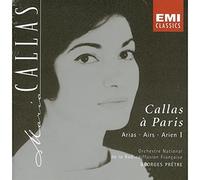 Callas - Callas a Parigi Vol.1
