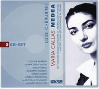 Callas - Cherubini: Medea (Complete) [Germany]