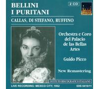 Callas-Di Stefano - I Puritani