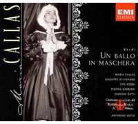 Callas - Ein Maskenball (Ga)