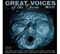 Callas - Great Voices of the Opera