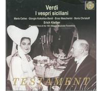 Callas - I Vespri Siciliani (Florenz 19