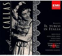 Callas - Il Turco in Italia Opera Completa