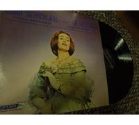 Callas - Joan Sutherland in Highlights From La Traviata (Verdi); John Pritchard; Carlo Bergonzi; Robert Merrill (Vinyl Lp)