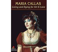 Callas M-Living & Dying for Art & Love [USA] [DVD]