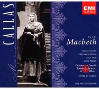 Callas - Macbeth (Live Recording 1952)
