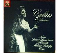 Callas Maria - 5 Heroines