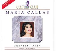 Callas,Maria - Arien [Import]