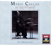 Callas, Maria - At Juilliard