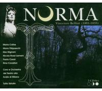 Callas, Maria - Bellini: Norma