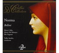 Callas, Maria - Bellini: Norma / Callas Del Monaco