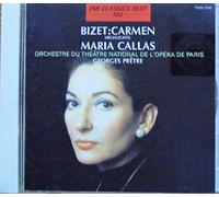 Callas Maria - Bizet:Carmen-Highlights